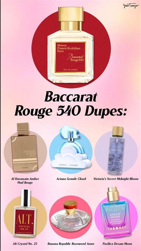 baccarat dupe bath and body works|best baccarat dupe 540.